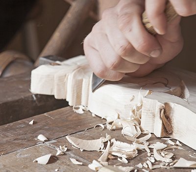 A and A doors and carpentry door page service image