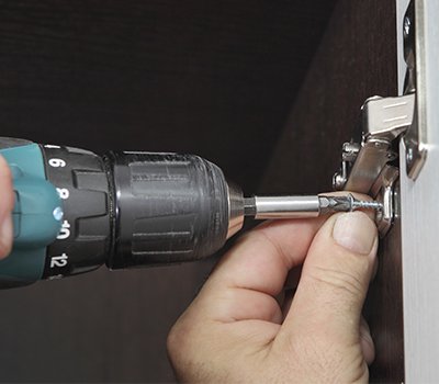 A and A doors and carpentry door page service image