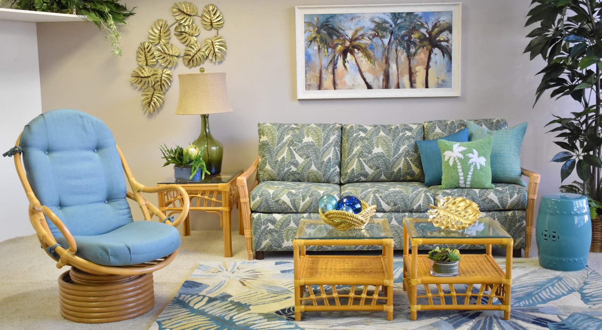 Living Room Furniture Maui The Mind's Eye Interiors, Inc.