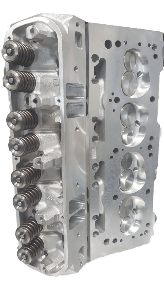 Mopar Edelbrock LA AluminumCylinder Heads