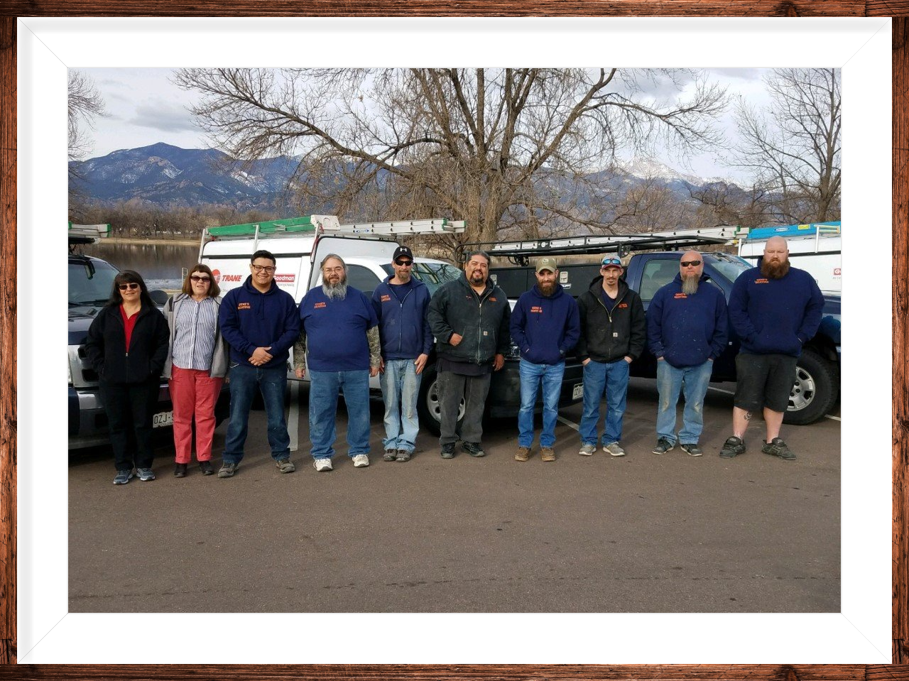HVAC Colorado Springs, AC Service & Repair, Gene's Heating And Air