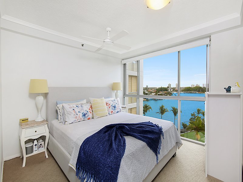 Interior view of the house for sale