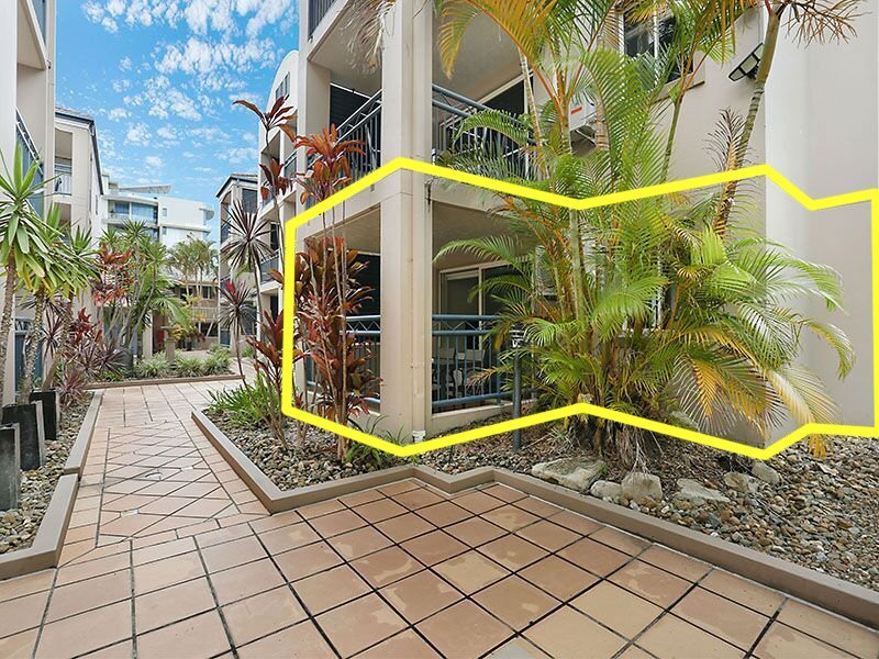 View of a sold out property