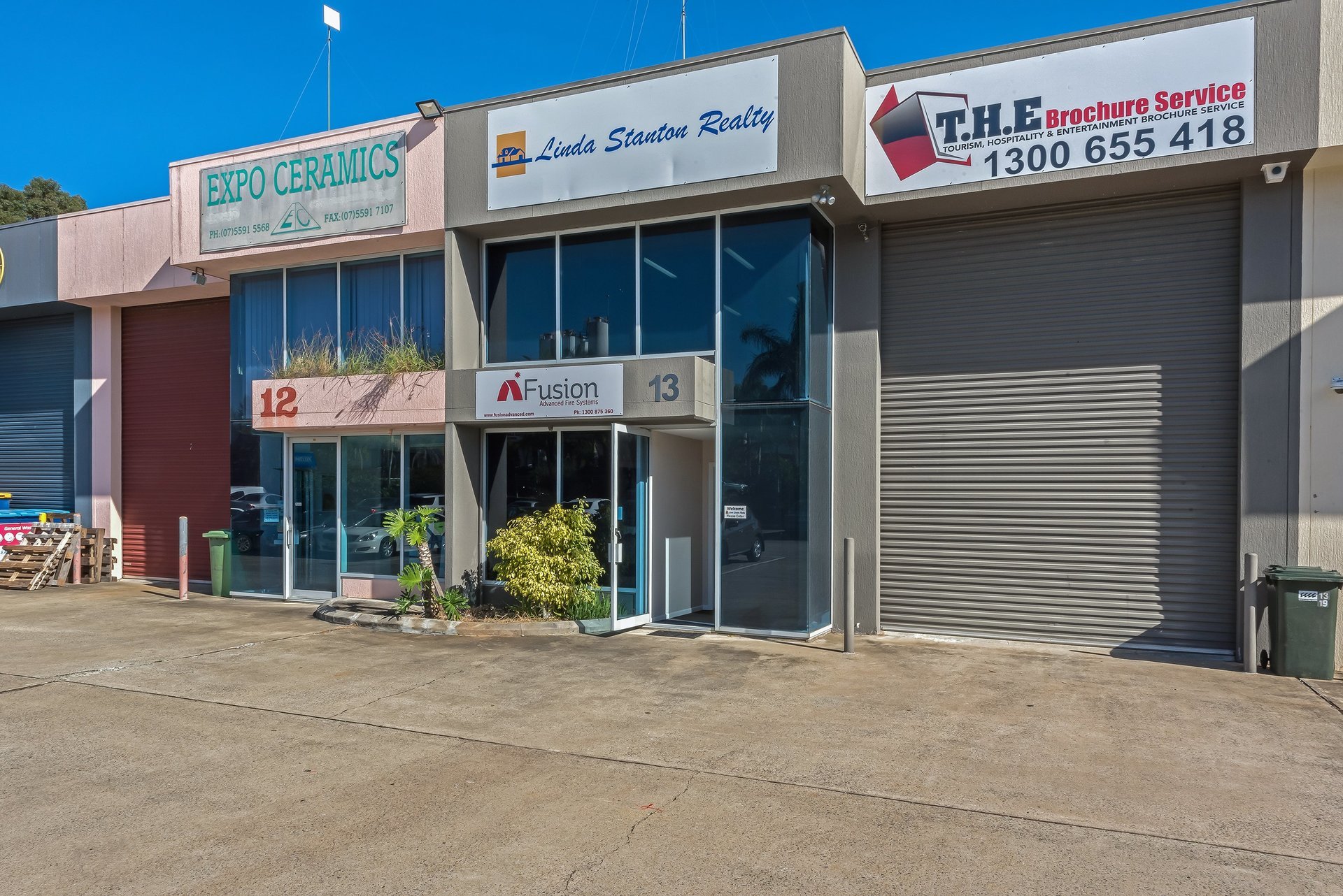 Commercial property for sale