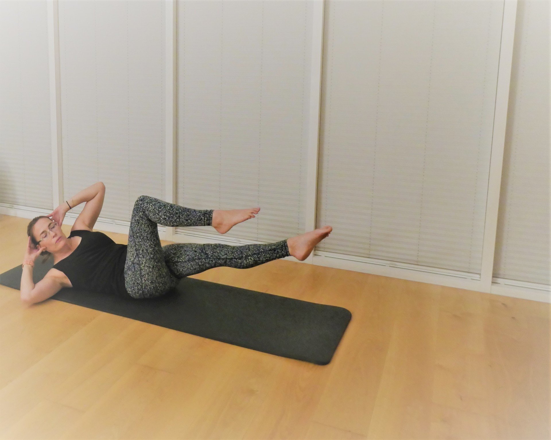 Inside Kember Pilates