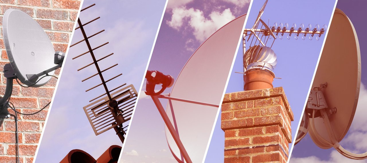 Aerial networks