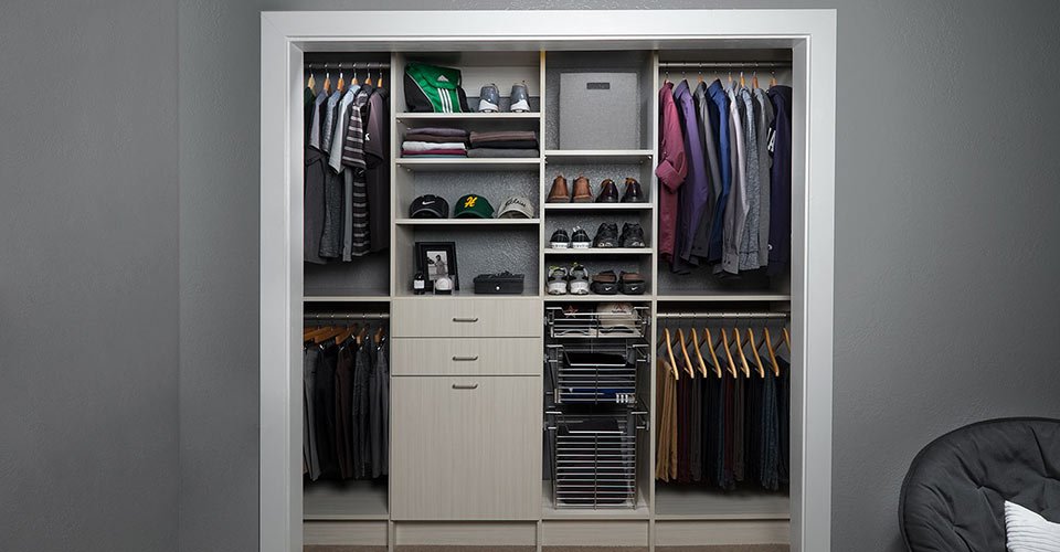 Nyc Custom Built Bedroom Walk In Reach Closets Wardrobes Reach In Closet Storage Ideas Photo With 2550x3300 Px For Your Design