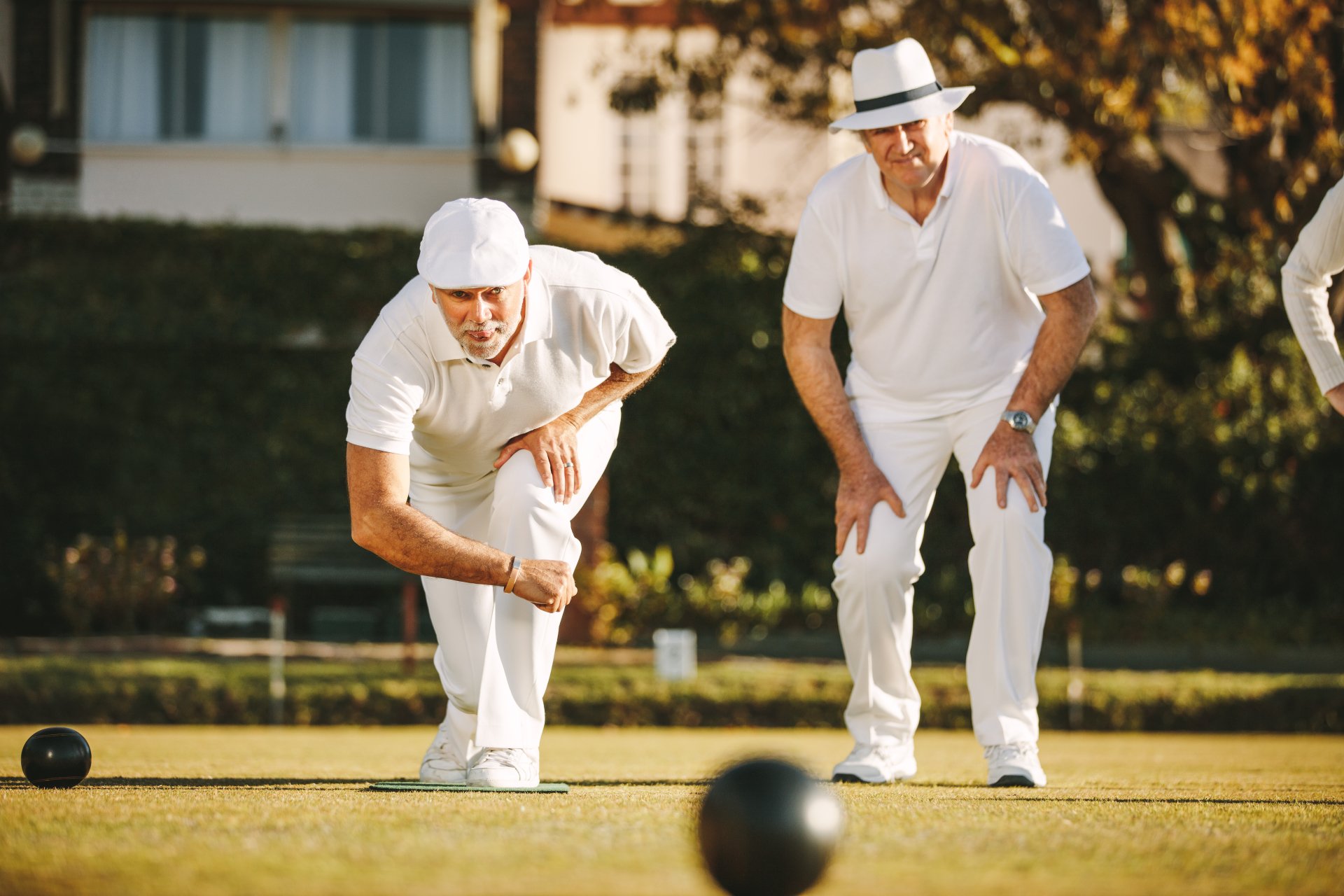 Customised Lawn Bowls Uniforms