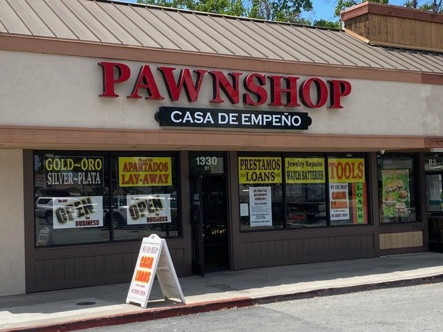 LA Pawn Shops