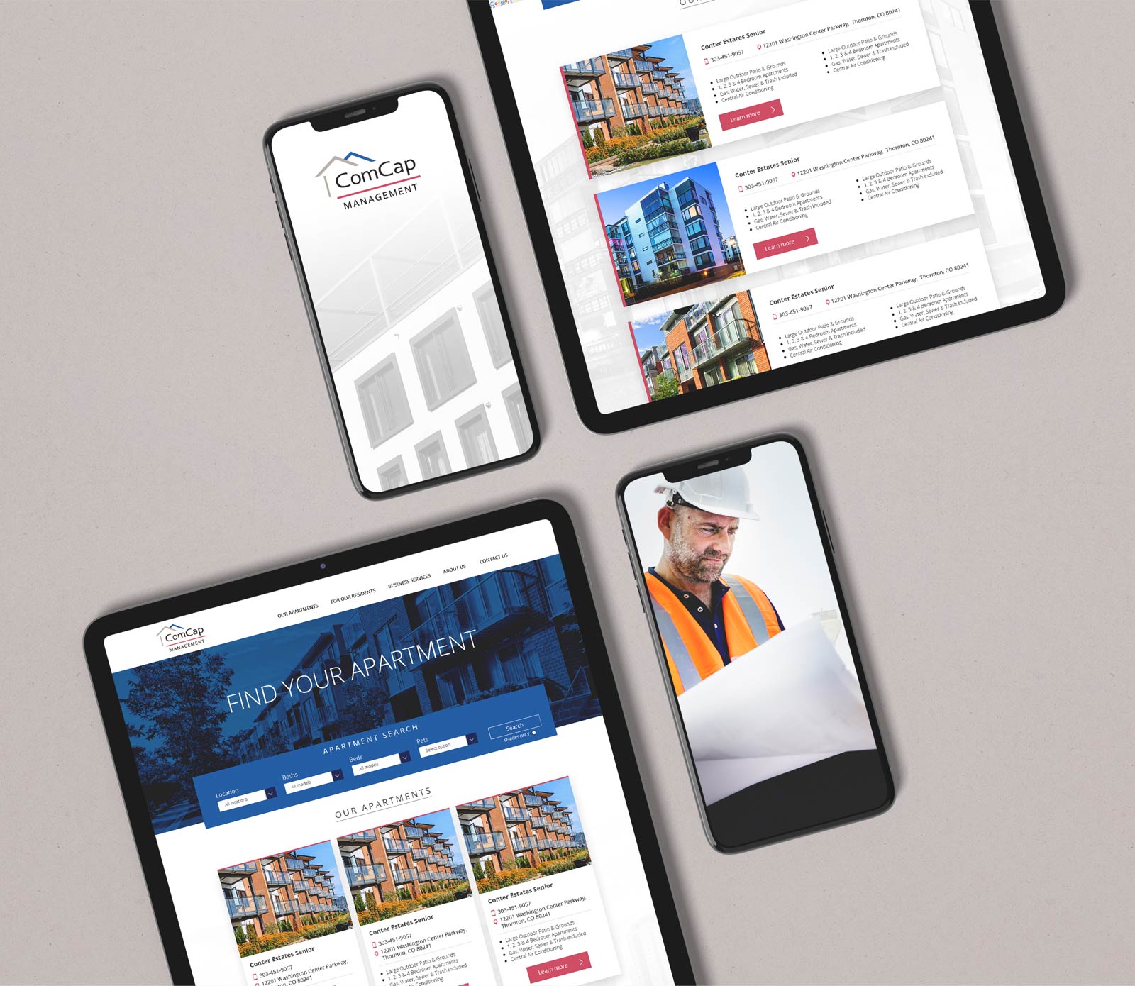 Web Redesign & Branding | Inova Studios | Newport Beach, CA