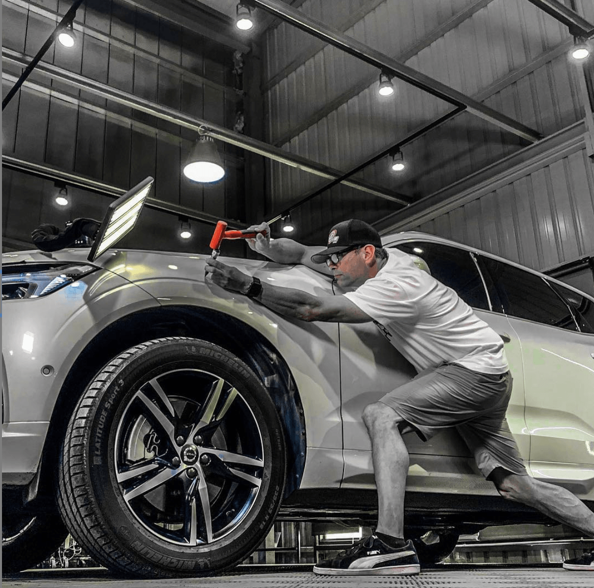 Dent Repair San Diego | Mobile Paintless Car Dent Ding Removal