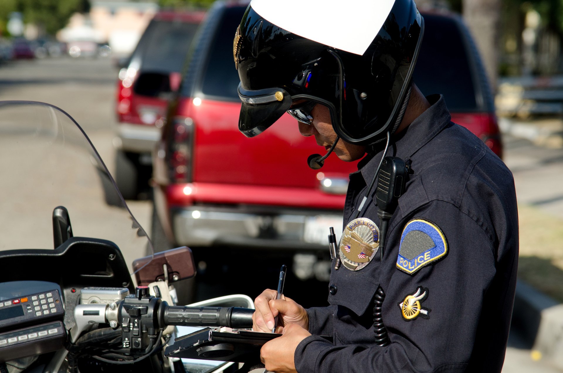 Traffic Violations Concord, NC Vernon A. Russell Attorney at Law