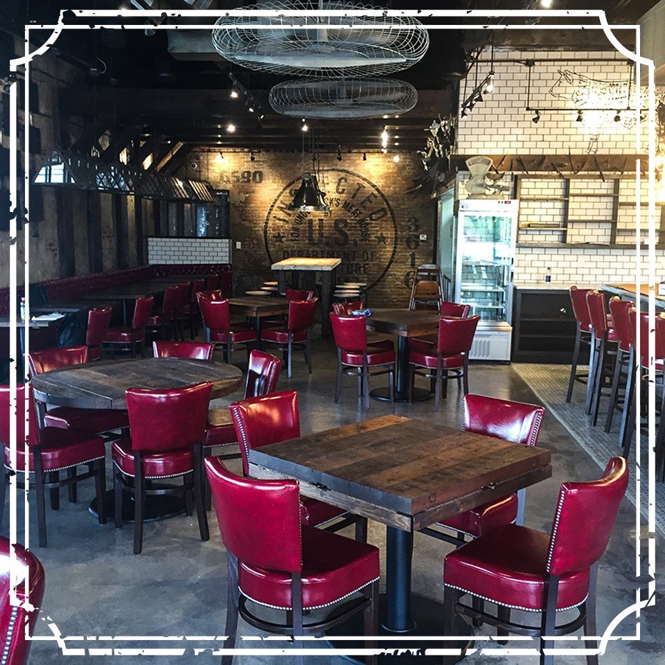 Uncle Jacks Meat House new restaurant in Duluth Georgia
