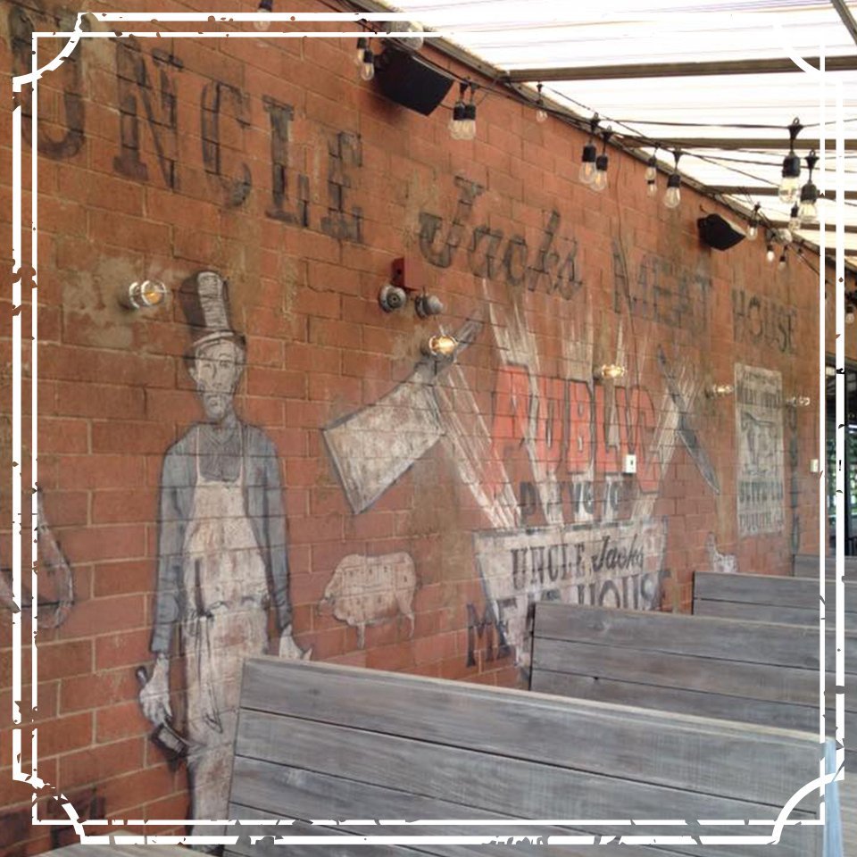 Uncle Jacks Meat House new restaurant in Duluth