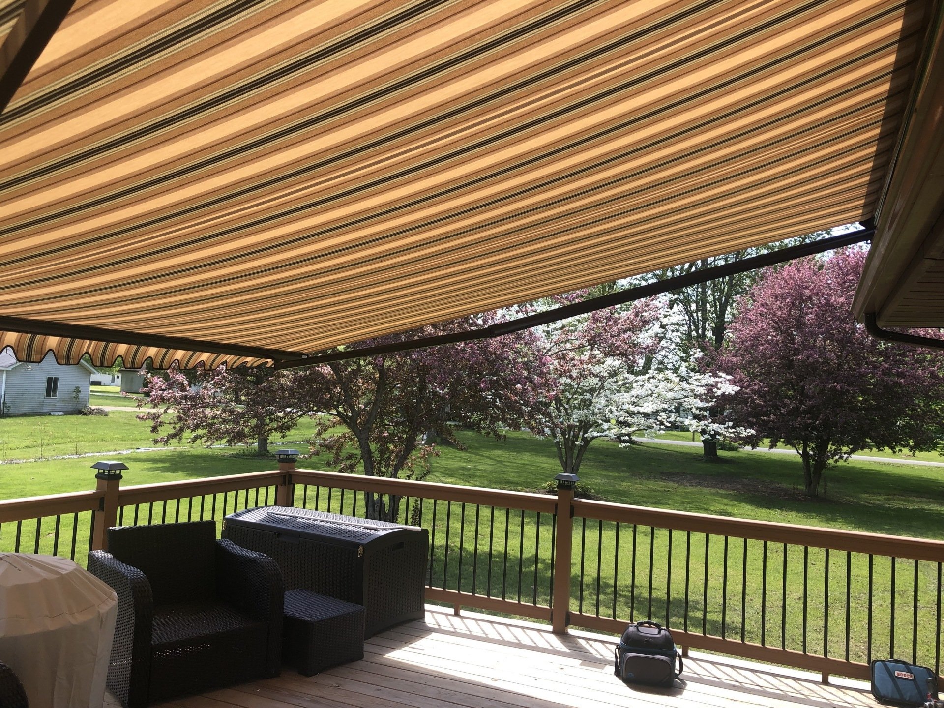 Awnings, Screens & Shelters Bella Vista Sunrooms & More Erie, PA