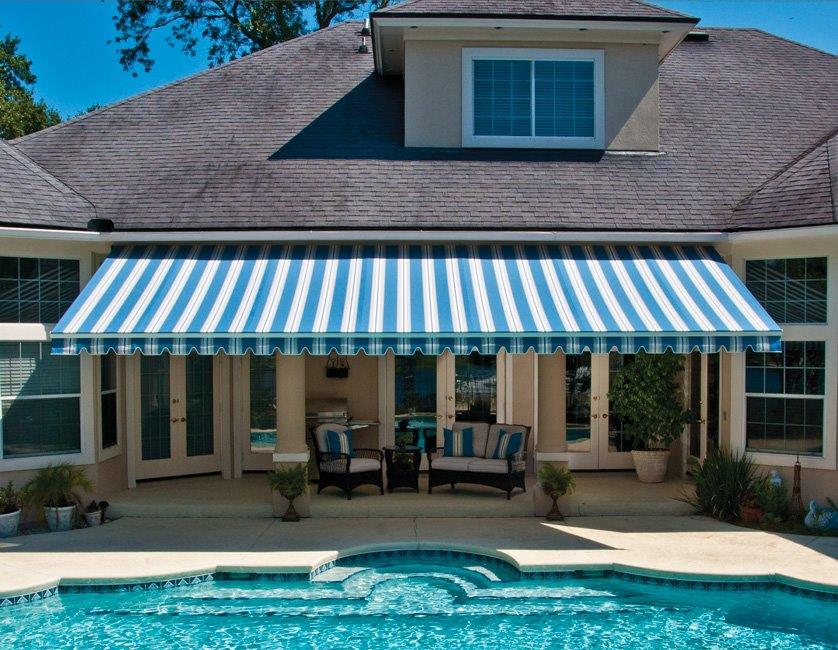 Retractable Awnings Erie, PA Bella Vista Sunrooms & More
