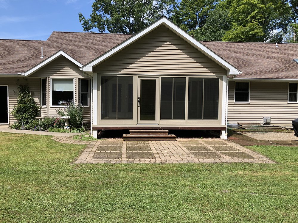 Sunrooms / Screenrooms Bella Vista Sunrooms & More Erie, PA