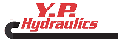 yp hydraulics business logo