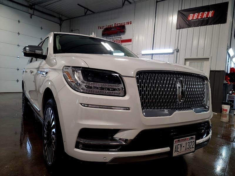 Ceramic Coatings Auto Detailing Eau Claire, Wisconsin 54703