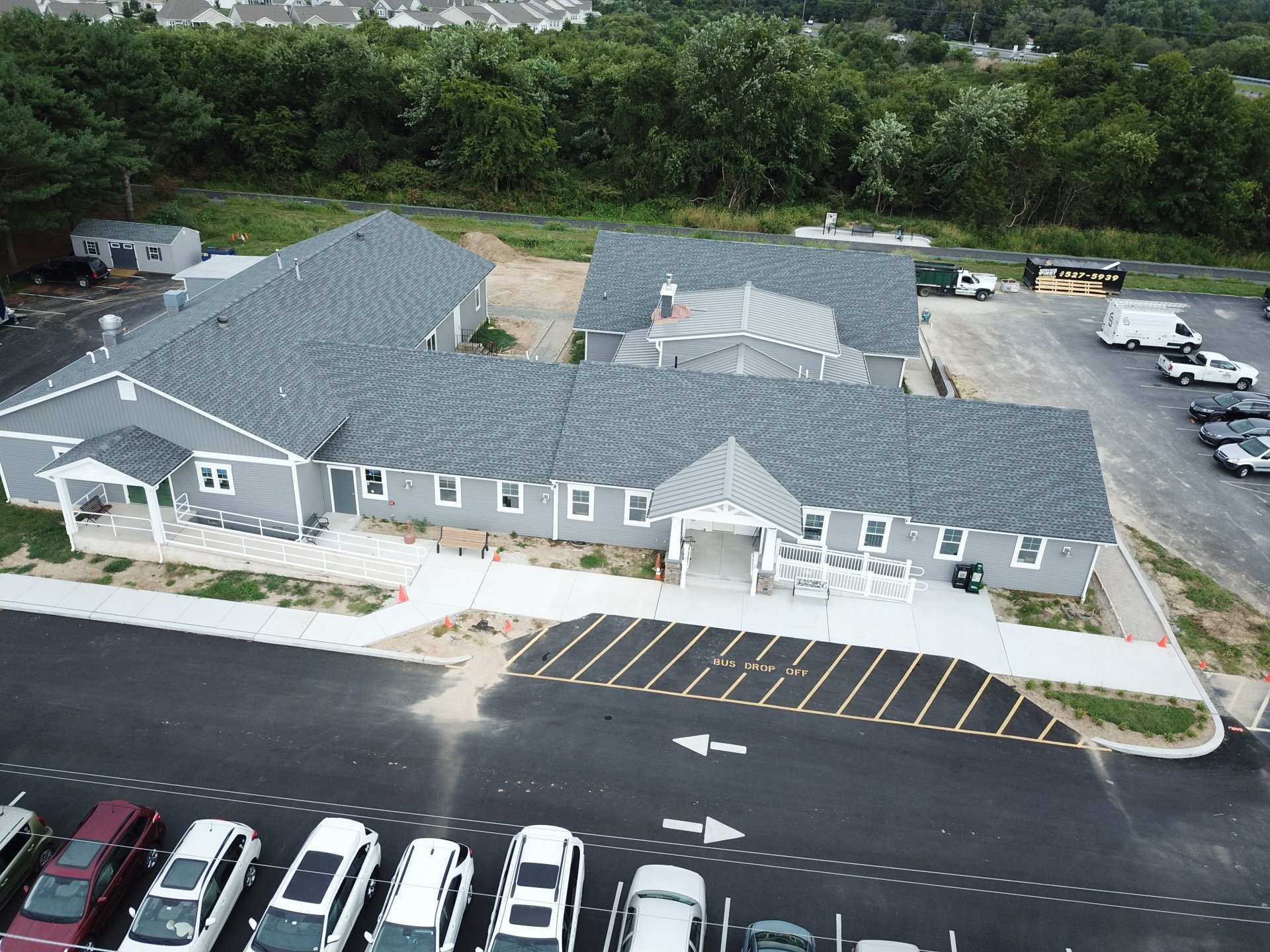 The Lewes Senior Center