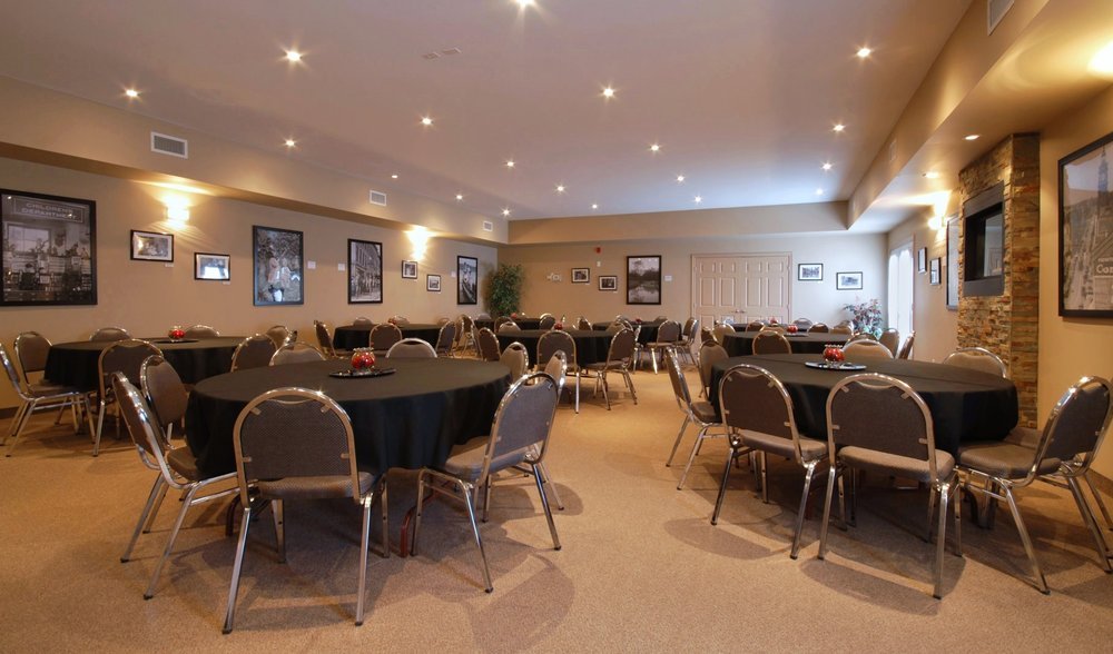 Ashburnham Funeral Home Peterborough, ON