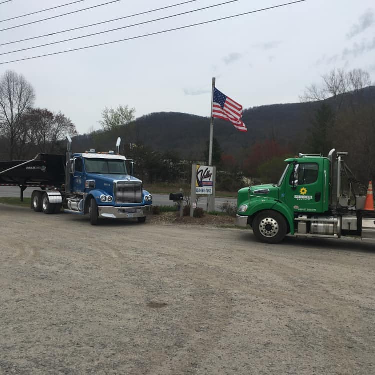 Diesel Truck Services Swannanoa, NC Valley Truck Service