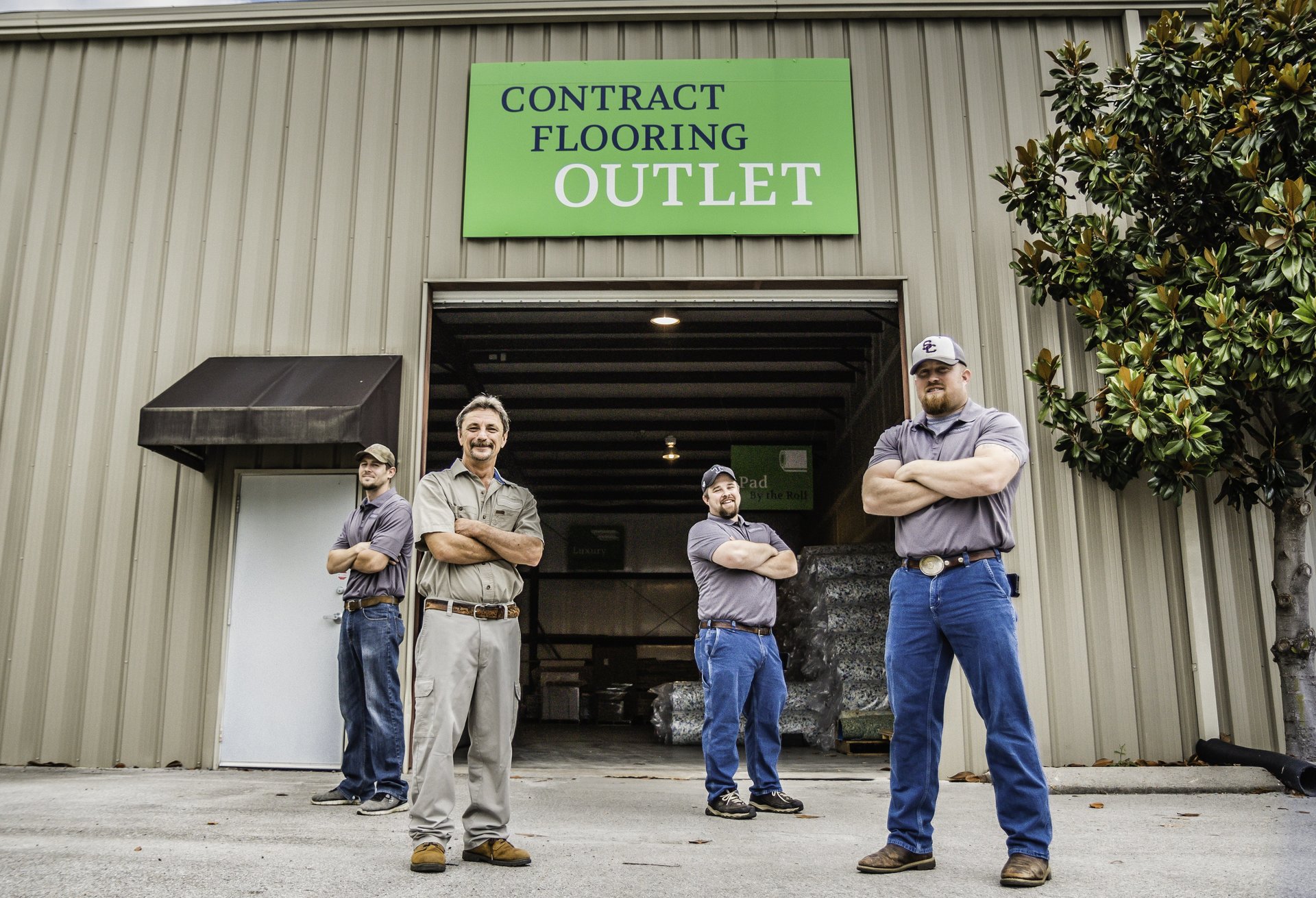 Flooring Company in Chattanooga, TN Contract Flooring