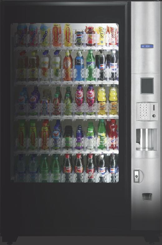 Cold drinks machine supplies Vend NI