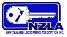NZ locksmith association logo