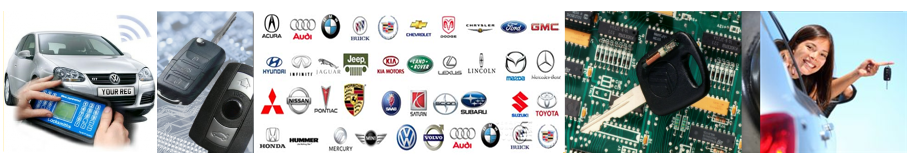 Keys for Toyota Nissan Mazda Hyundai Kia Honda Jeep VW Volkswagon Audi Mitsubishi BMW Mini Subaru Ducati Aprilia Yamaha Ford Holden Lexus Suzuki Seat Saab 