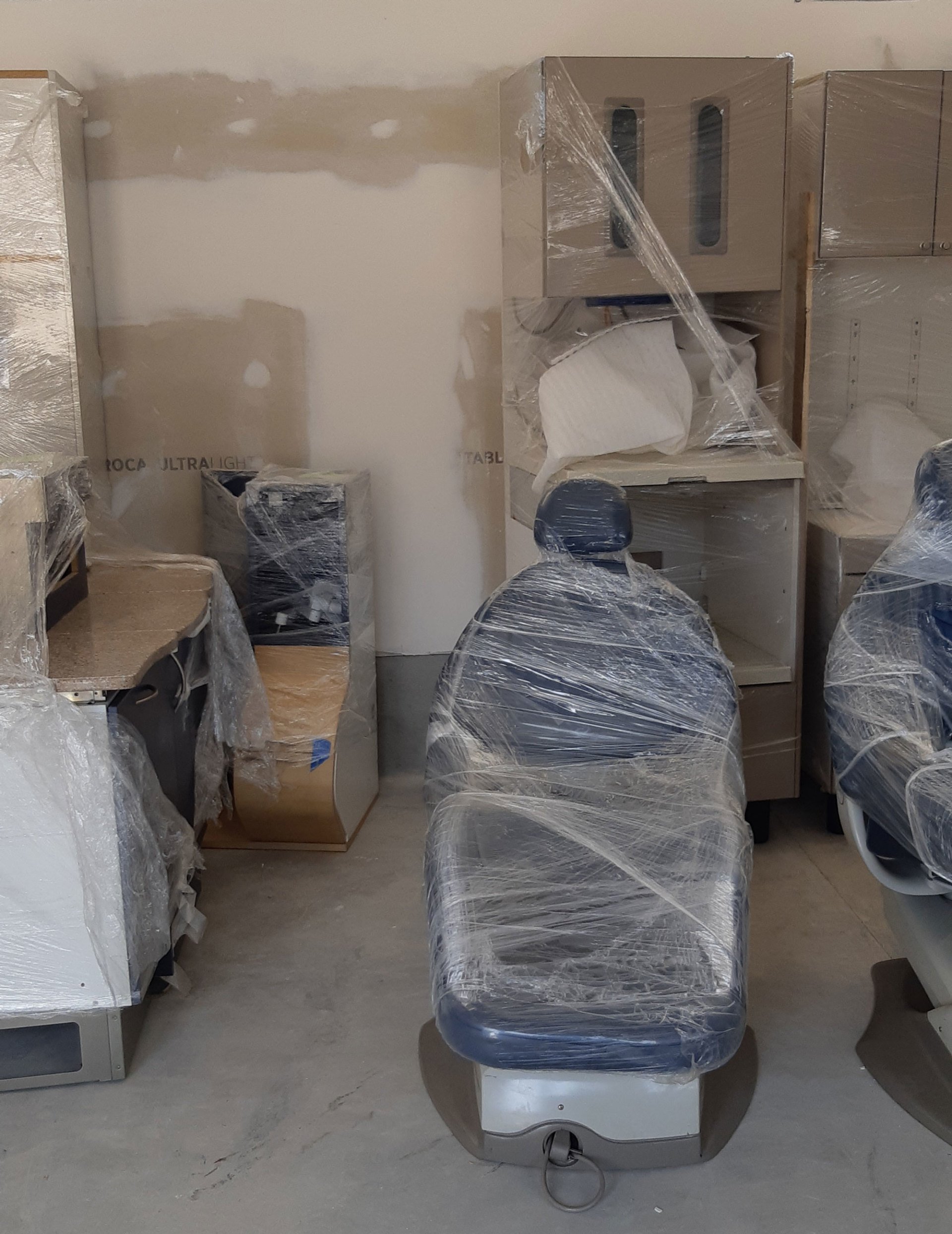 Donated Medical Equipment Delivery