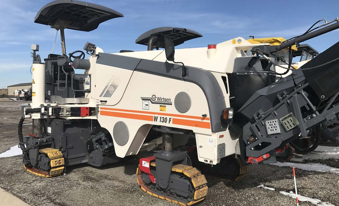 The Many Benefits of Asphalt Milling