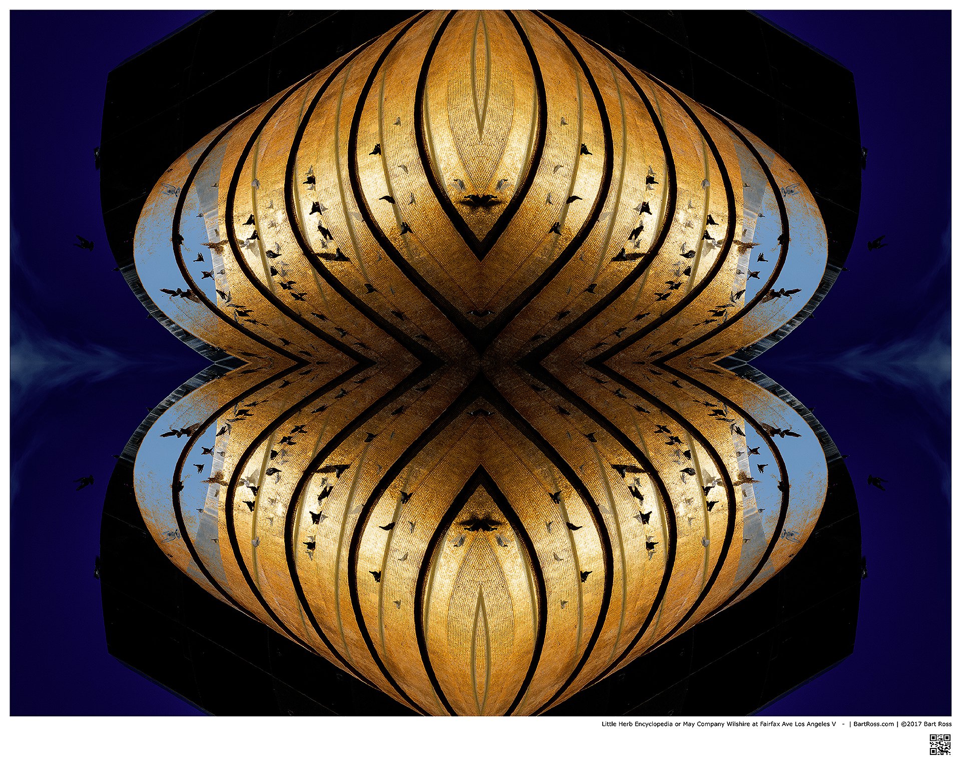 Little Herb Encyclopedia or May Company Wilshire at Fairfax Ave Los Angeles