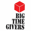 BIG TIME GIVERS - LOGO