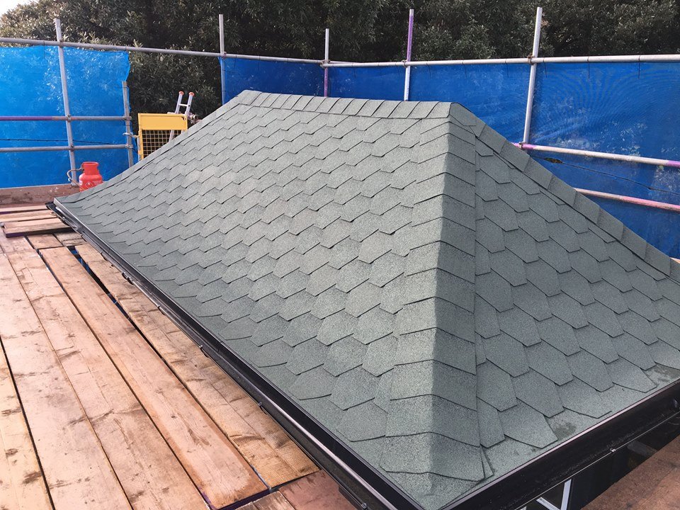Roofing Contractors in Exeter Salter Roofing Ltd