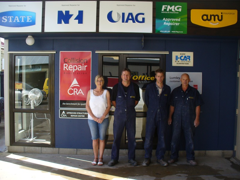 Valley Panelbeaters Panel Beaters Coromandel