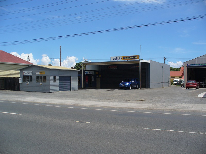 Valley Panelbeaters Panel Beaters Coromandel