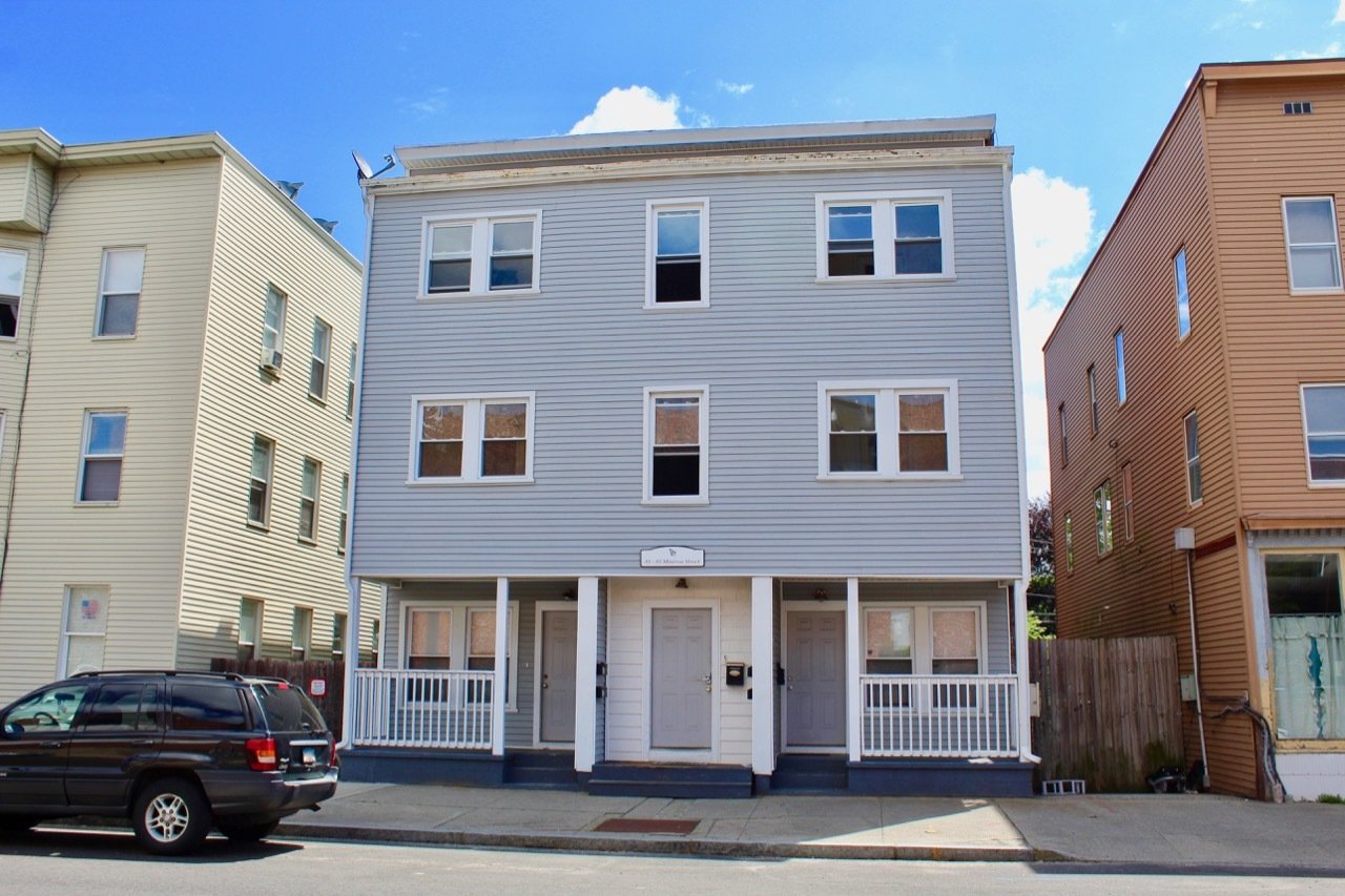 Connecticut Apartments and Commercial Properties for Rent