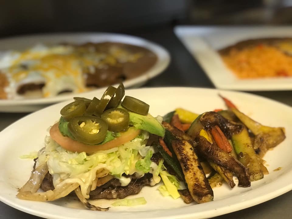 TexMex Restaurant Midlothian, TX Jalapeños Lemon Pepper