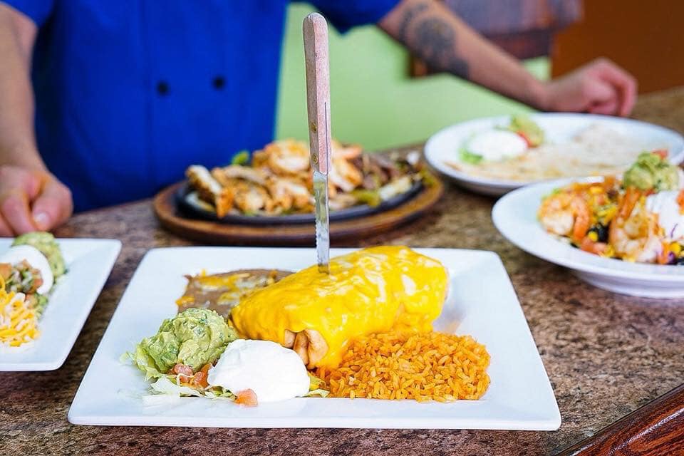 TexMex Restaurant Midlothian, TX Jalapeños Lemon Pepper