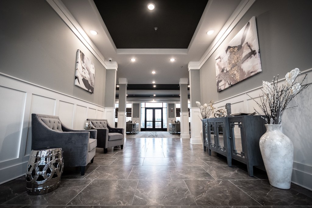 1 Element Apartment Community Tomlin & Associates