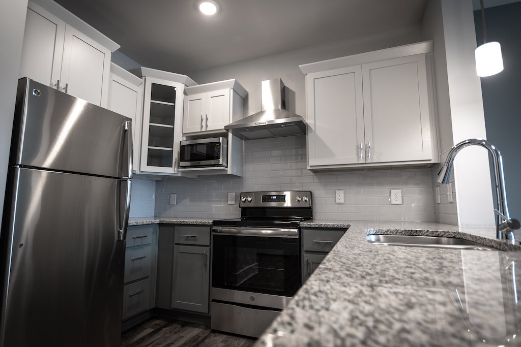 1 Element Apartment Community Tomlin & Associates