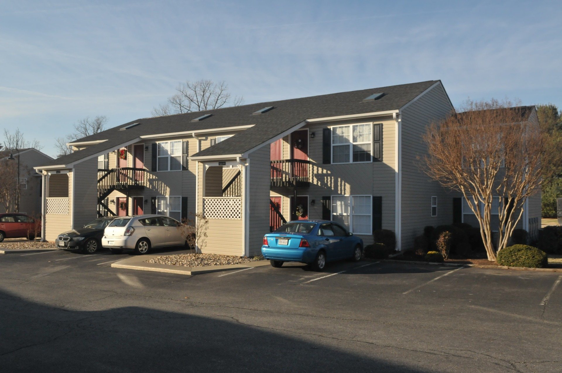 Timber East Apartments Tomlin & Associates