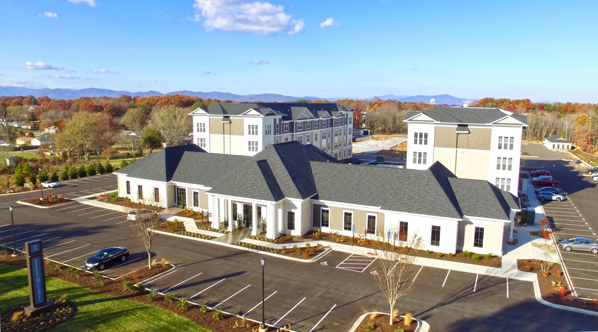 1 Element Apartment Community Tomlin & Associates