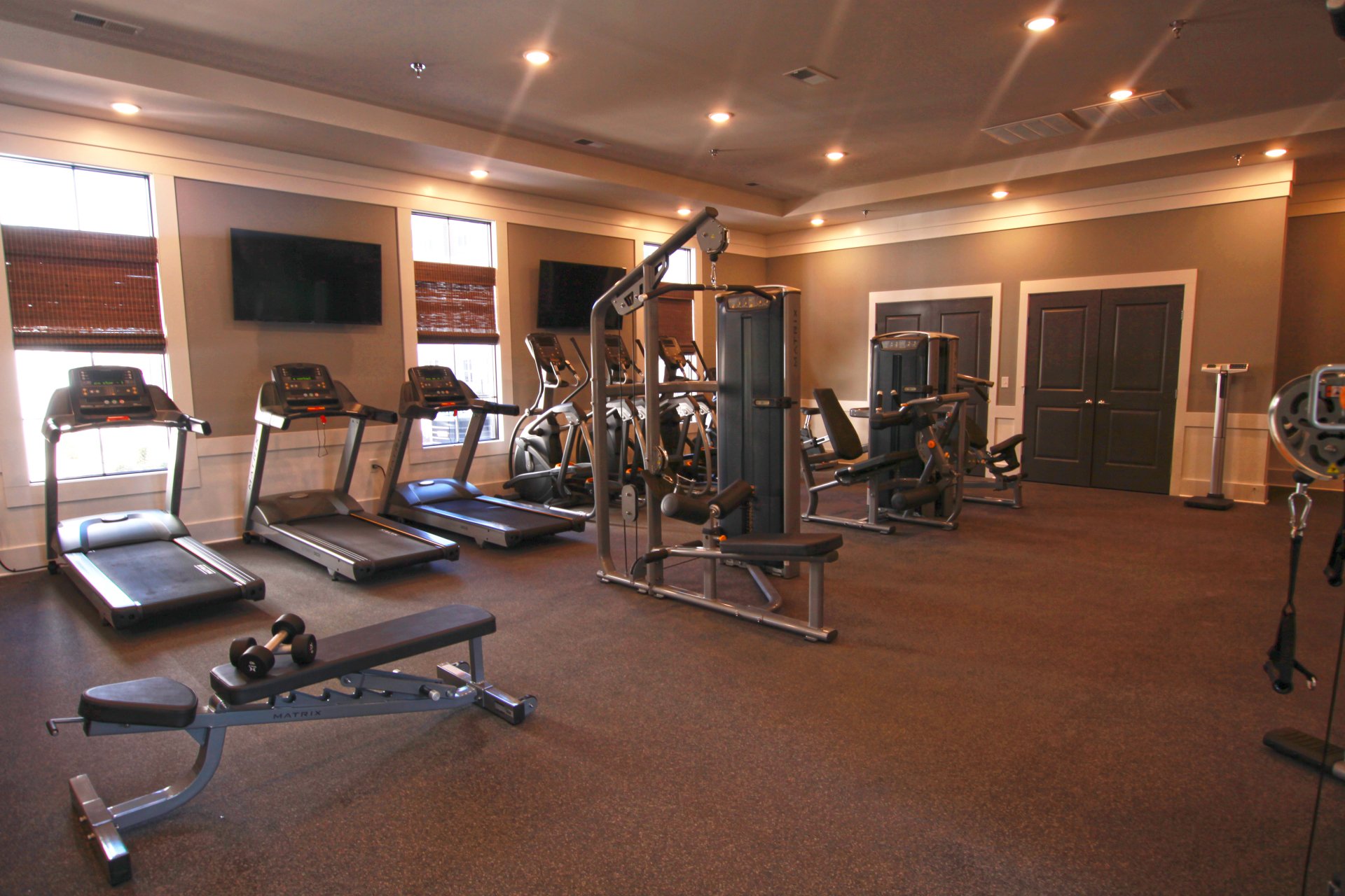 1 Element Apartment Community Tomlin & Associates