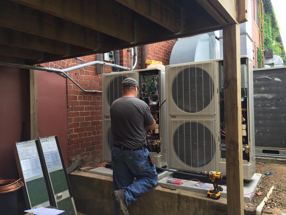 best heating and air company