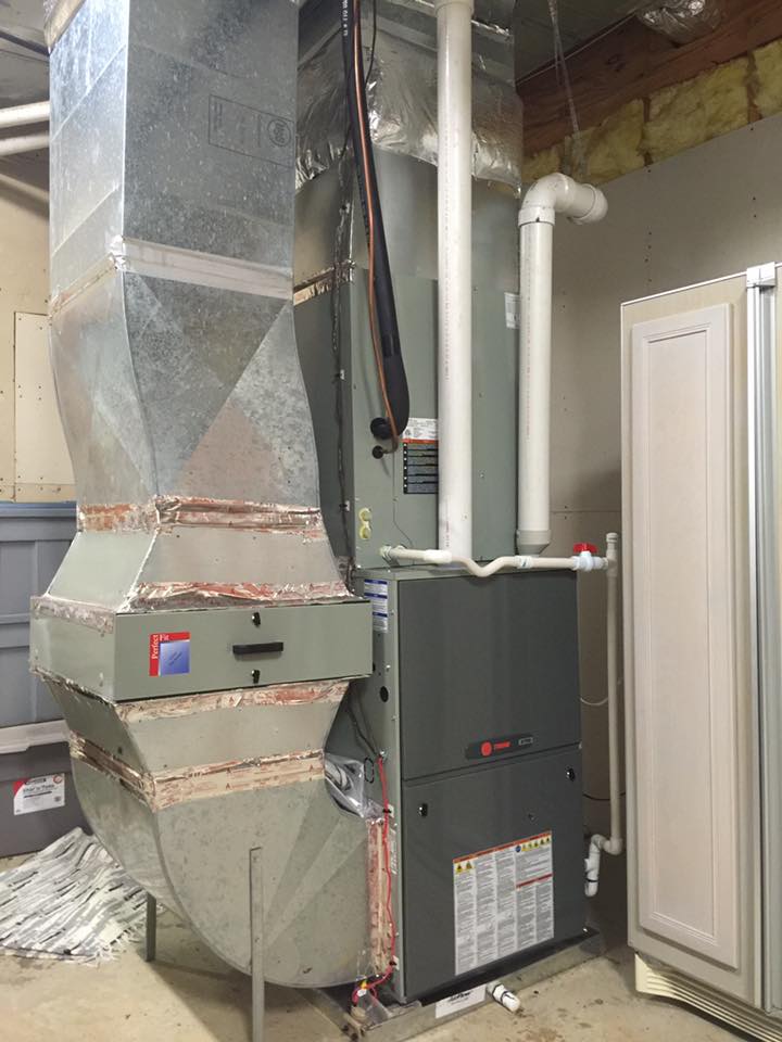 hvac company in chattanooga tn