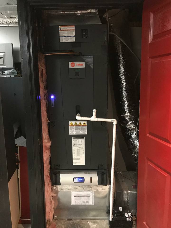 hvac repair