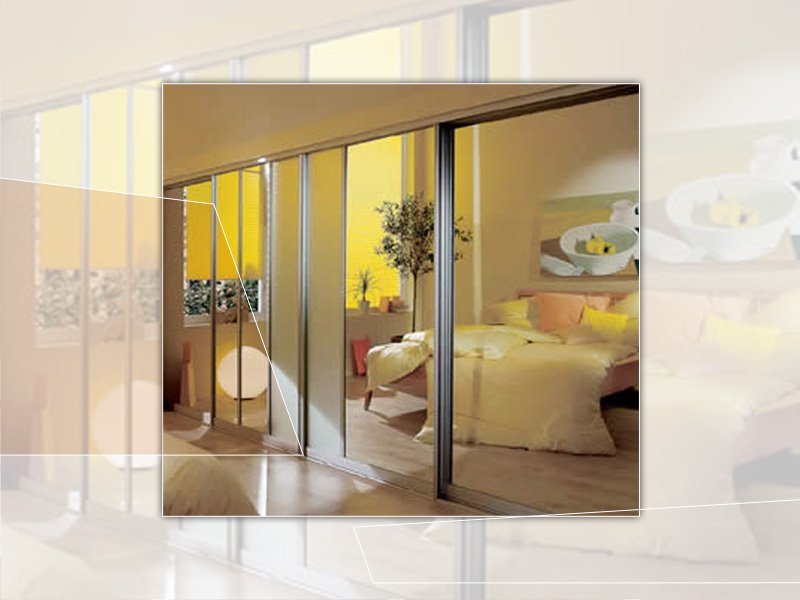 Sliding Wardrobe Doors M.D.C The Mirror Door Company