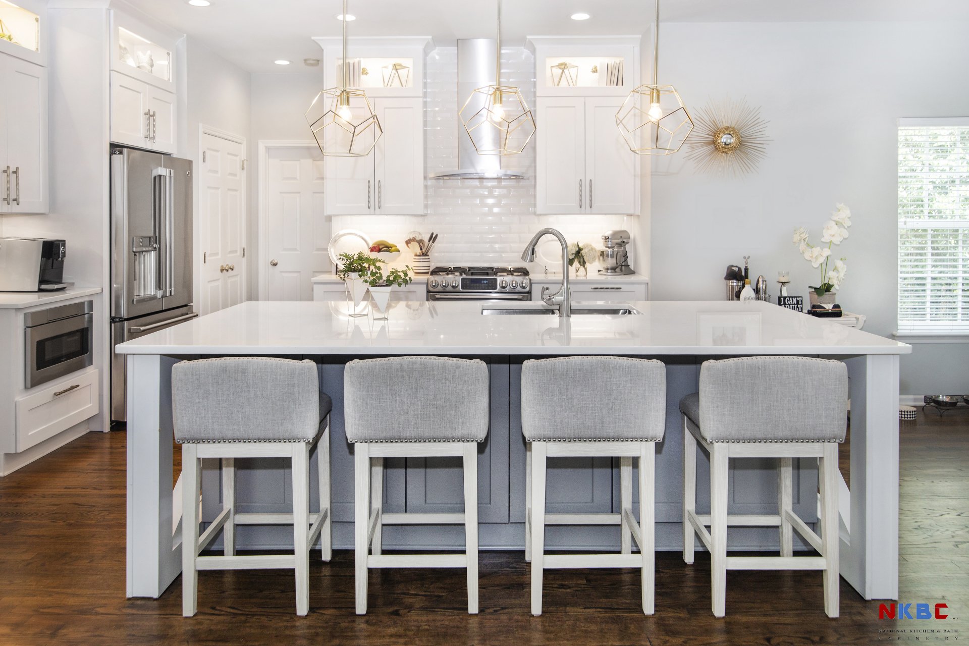 Shaker White Wholesale for Bollingbrook, IL NKBC Illinois